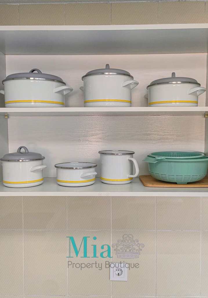 1 slaapkamer Appartement te huur in La Villajoyosa / Vila Joiosa met zwembad - € 1.000 (Ref: 9189809)