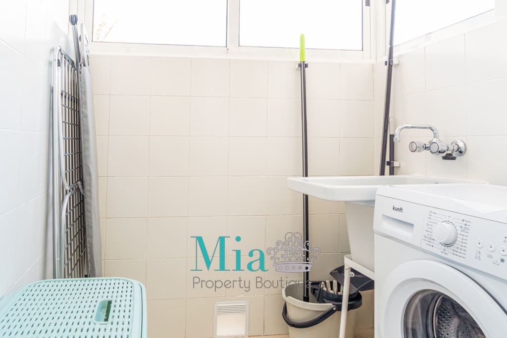 1 slaapkamer Appartement te huur in La Villajoyosa / Vila Joiosa met zwembad - € 1.000 (Ref: 9189809)