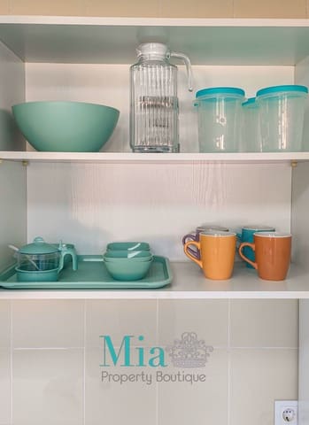 1 bedroom Apartment for rent in Centro Urbano, La Villajoyosa / Vila Joiosa with pool - € 1,000 (Ref: 9189809)