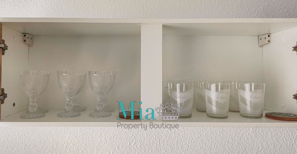 1 slaapkamer Appartement te huur in La Villajoyosa / Vila Joiosa met zwembad - € 1.000 (Ref: 9189809)