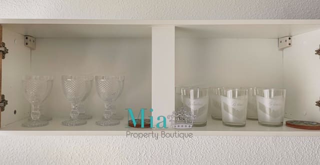 1 bedroom Apartment for rent in Centro Urbano, La Villajoyosa / Vila Joiosa with pool - € 1,000 (Ref: 9189809)