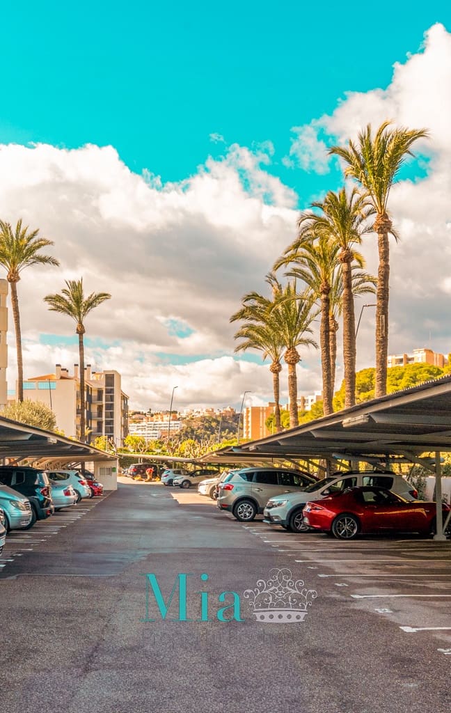 1 slaapkamer Appartement te huur in La Villajoyosa / Vila Joiosa met zwembad - € 1.000 (Ref: 9189809)