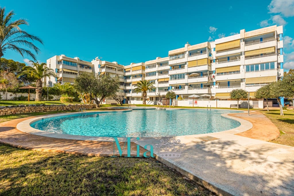 1 slaapkamer Appartement te huur in La Villajoyosa / Vila Joiosa met zwembad - € 1.000 (Ref: 9189809)