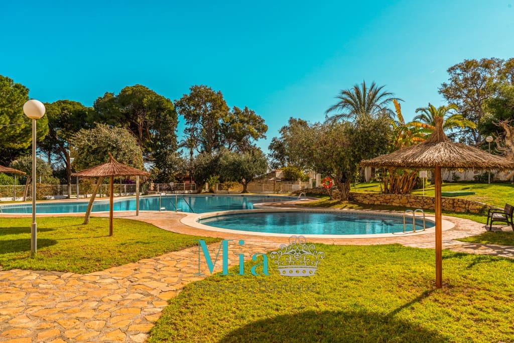 1 slaapkamer Appartement te huur in La Villajoyosa / Vila Joiosa met zwembad - € 1.000 (Ref: 9189809)