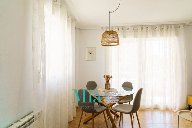 2 soveværelse Lejlighed til leje i Arenales del Sol, Elche / Elx - € 800 (Ref: 9189844)