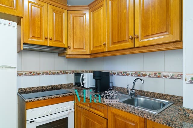 2 soveværelse Lejlighed til leje i Arenales del Sol, Elche / Elx - € 800 (Ref: 9189844)