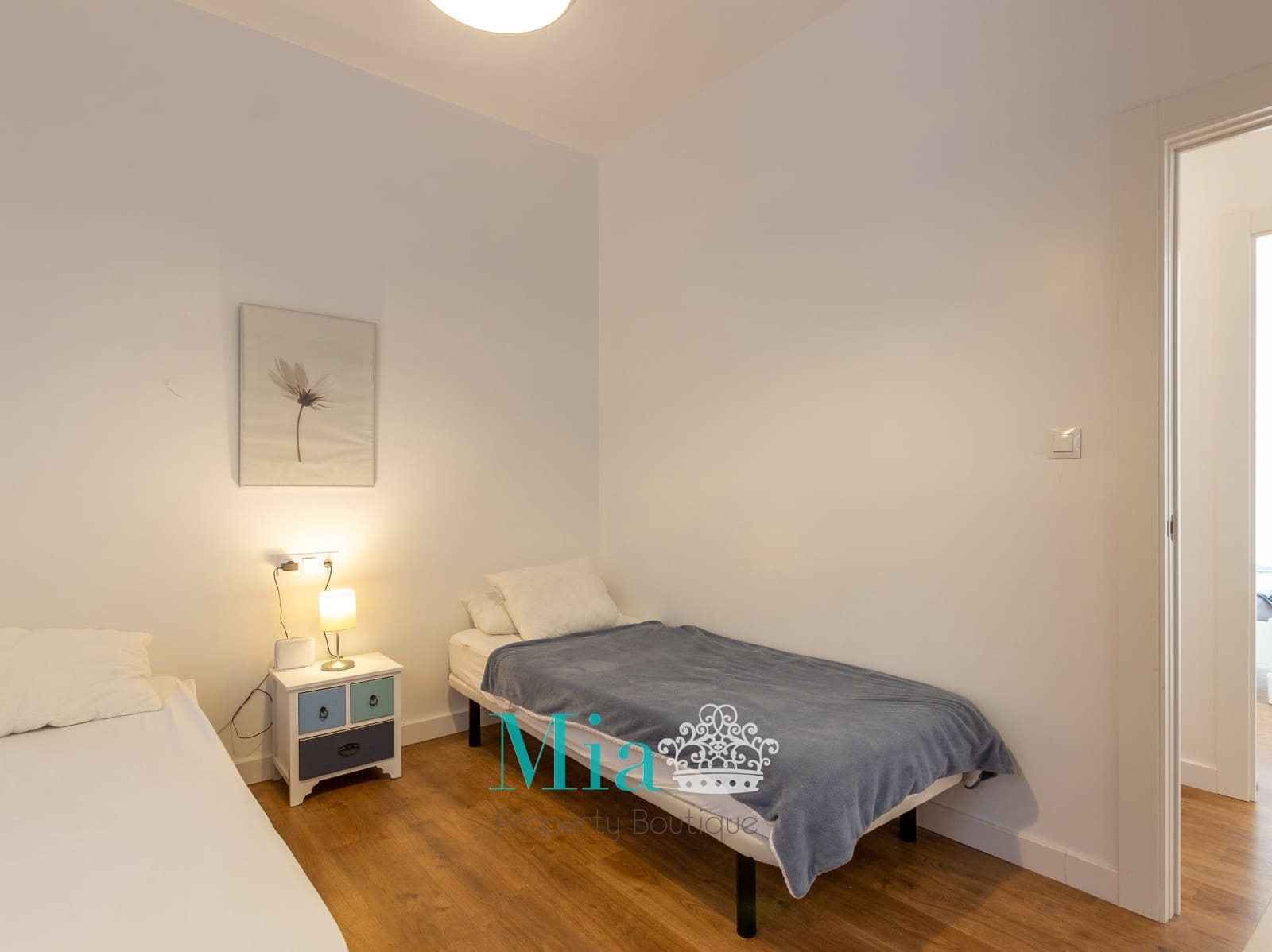 2 soverom Leilighet til leie i Alicante by - € 1 000 (Ref: 9215702)