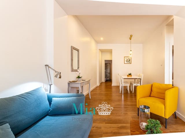 2 sypialnia Apartament do wynajęcia w Barrio del Centro, Miasto Alicante / Alacant - 1 000 € (Ref: 9215702)