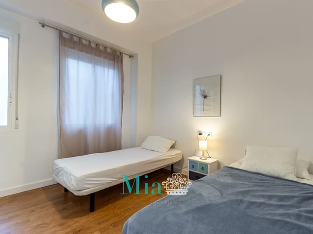 2 sypialnia Apartament do wynajęcia w Barrio del Centro, Miasto Alicante / Alacant - 1 000 € (Ref: 9215702)