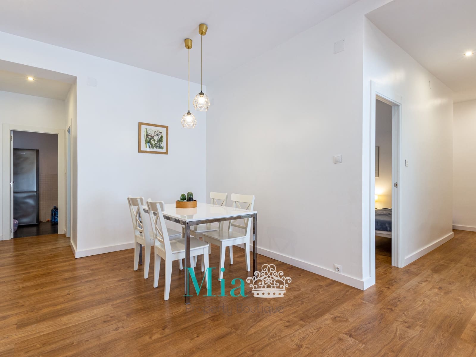 2 soverom Leilighet til leie i Alicante by - € 1 000 (Ref: 9215702)