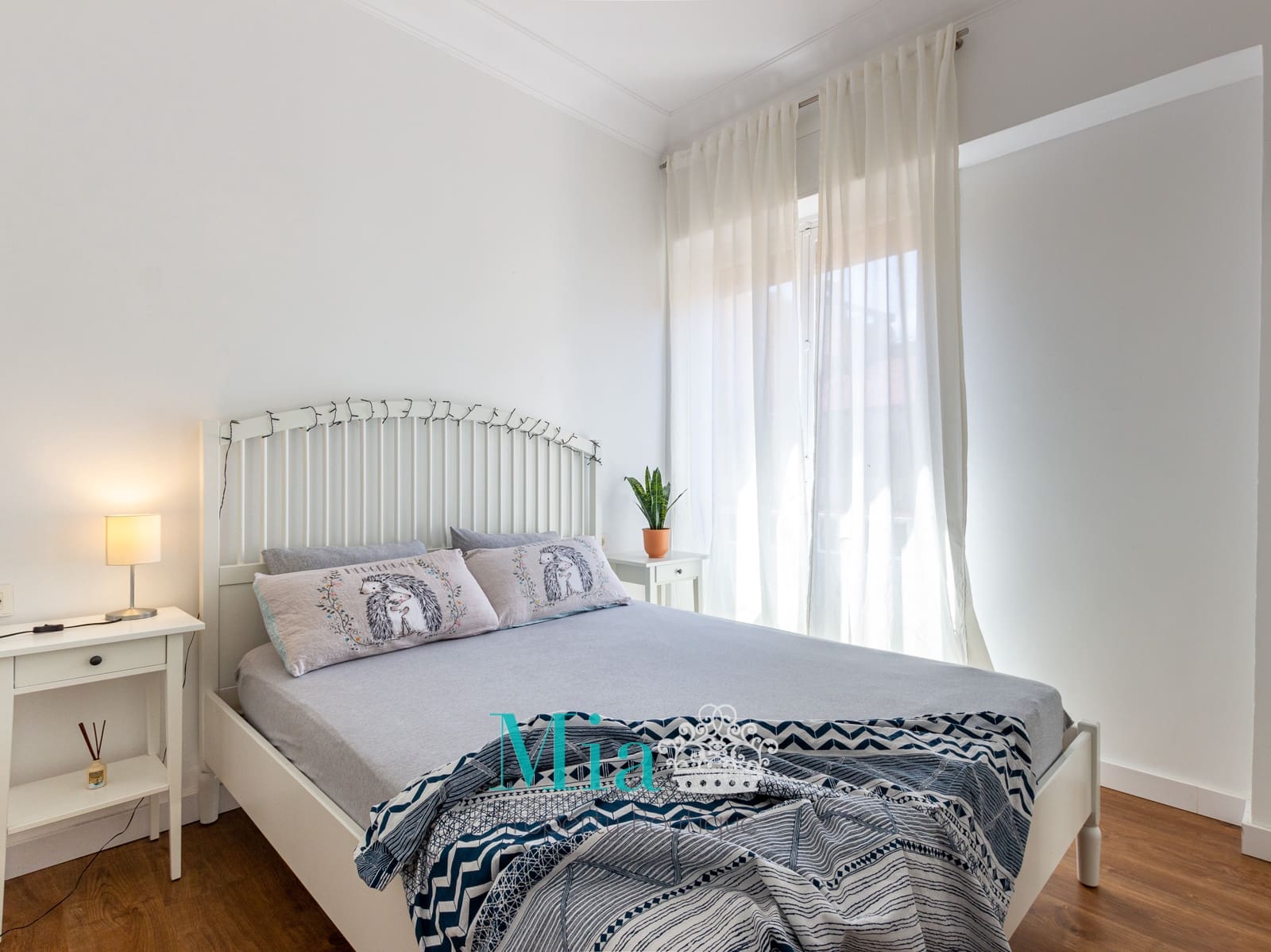 2 soverom Leilighet til leie i Alicante by - € 1 000 (Ref: 9215702)