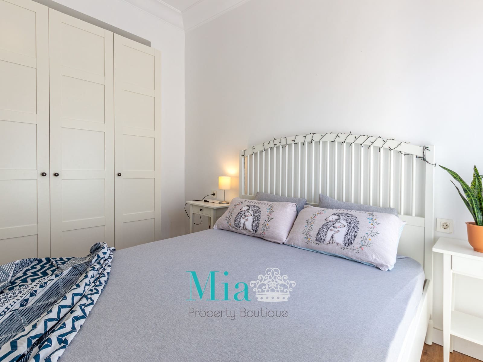 2 soverom Leilighet til leie i Alicante by - € 1 000 (Ref: 9215702)