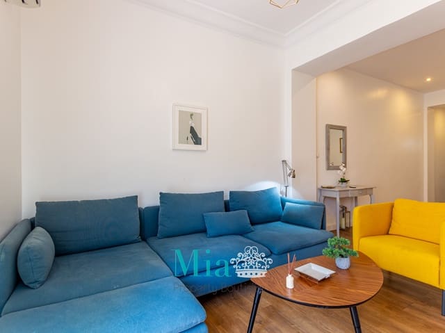 2 sypialnia Apartament do wynajęcia w Barrio del Centro, Miasto Alicante / Alacant - 1 000 € (Ref: 9215702)