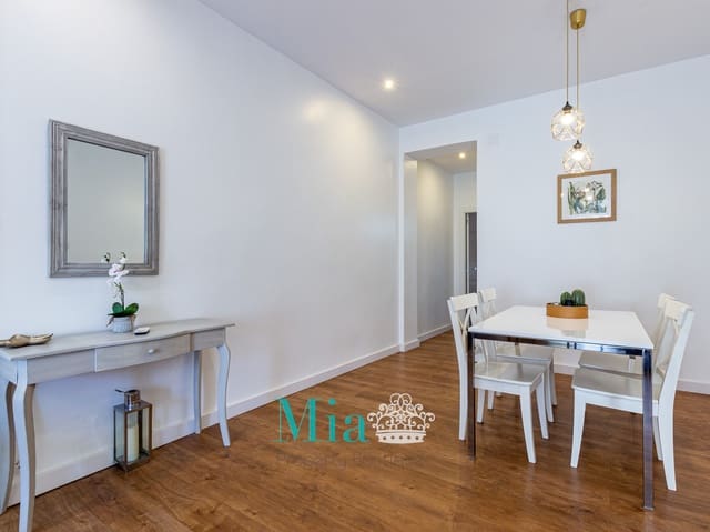 2 sypialnia Apartament do wynajęcia w Barrio del Centro, Miasto Alicante / Alacant - 1 000 € (Ref: 9215702)