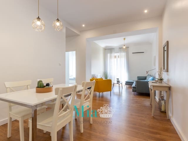 2 sypialnia Apartament do wynajęcia w Barrio del Centro, Miasto Alicante / Alacant - 1 000 € (Ref: 9215702)