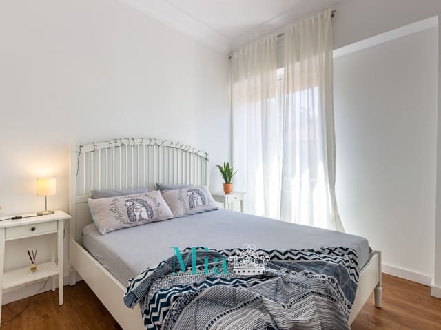 2 sypialnia Apartament do wynajęcia w Barrio del Centro, Miasto Alicante / Alacant - 1 000 € (Ref: 9215702)