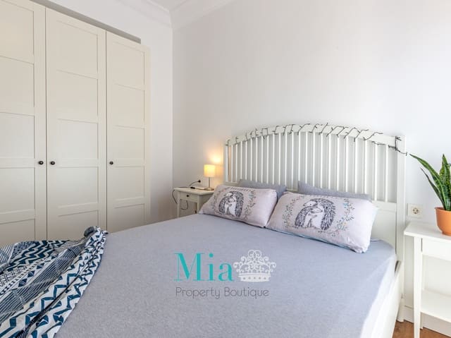 2 sypialnia Apartament do wynajęcia w Barrio del Centro, Miasto Alicante / Alacant - 1 000 € (Ref: 9215702)