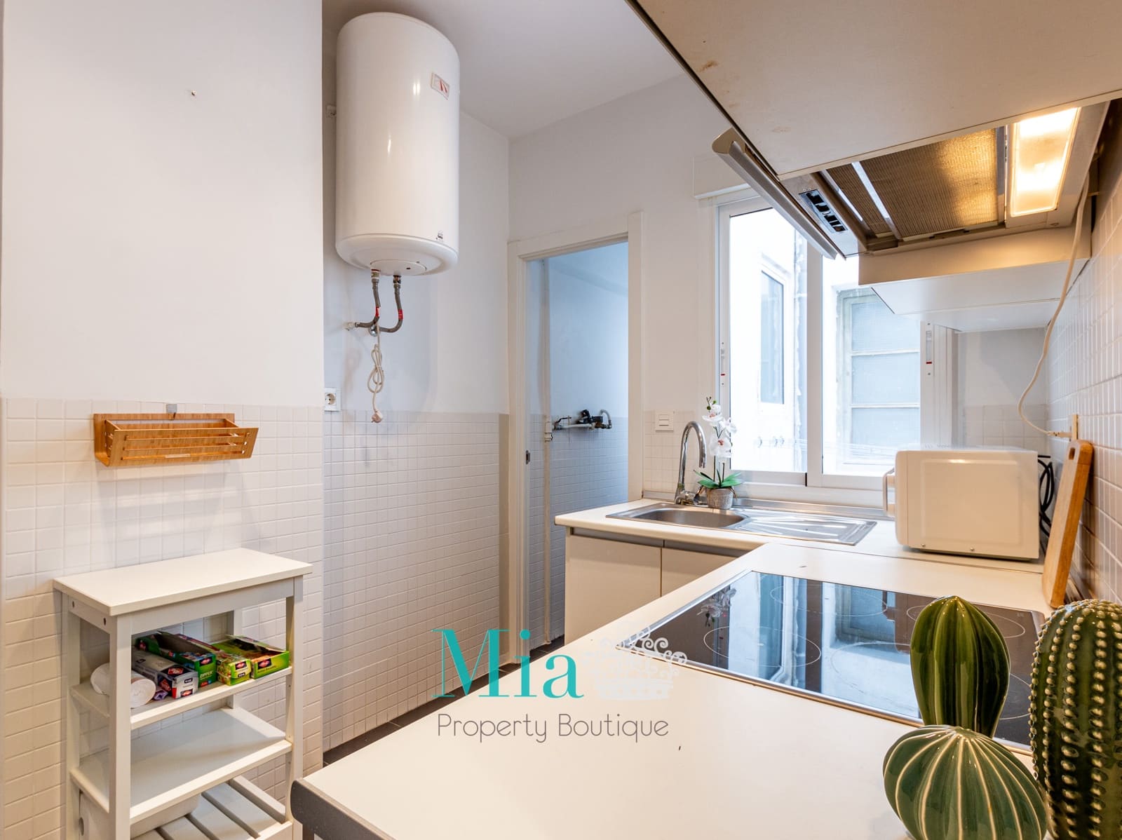 2 soverom Leilighet til leie i Alicante by - € 1 000 (Ref: 9215702)