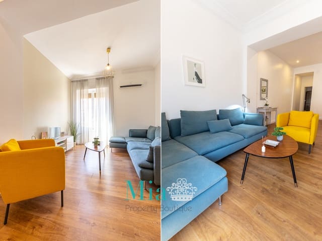 2 sypialnia Apartament do wynajęcia w Barrio del Centro, Miasto Alicante / Alacant - 1 000 € (Ref: 9215702)