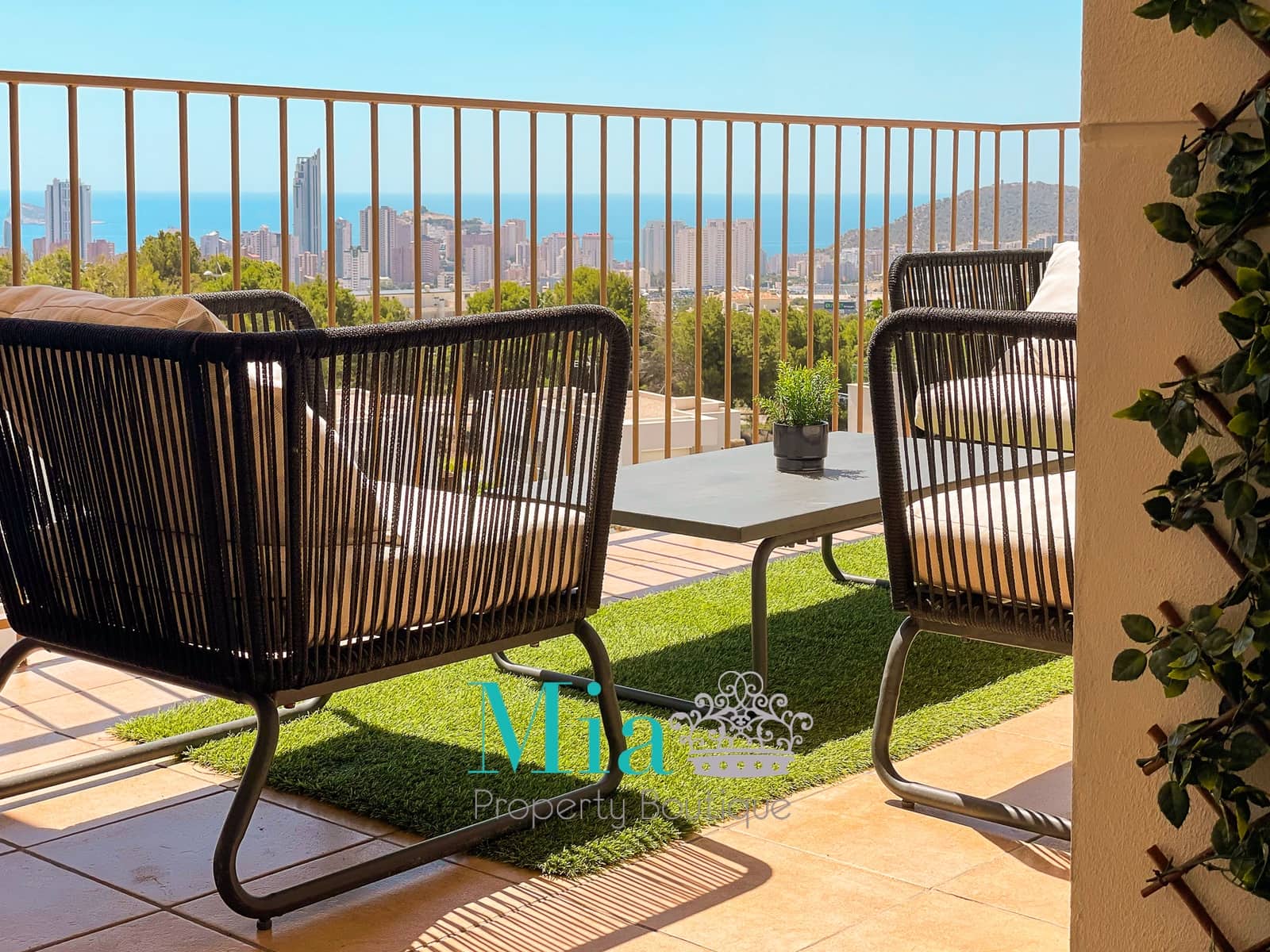 3 bedroom Apartment for sale in Finestrat - € 359,000 (Ref: 9363131)