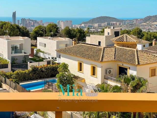 3 soverom Leilighet til salgs i Golf Bahía, Finestrat - € 359 000 (Ref: 9363131)