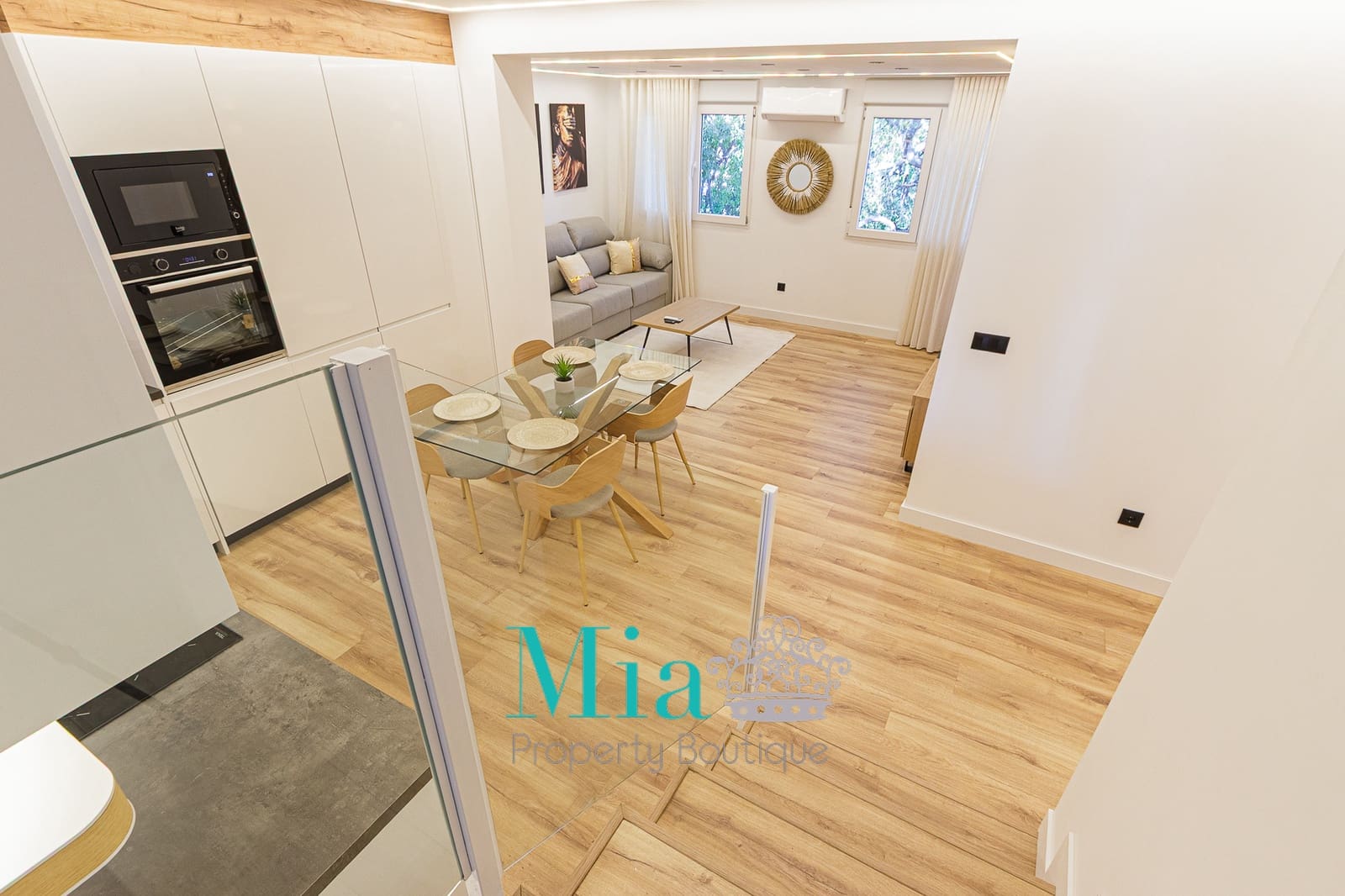 1 bedroom Apartment for rent in Alicante / Alacant city - € 900 (Ref: 9388438)