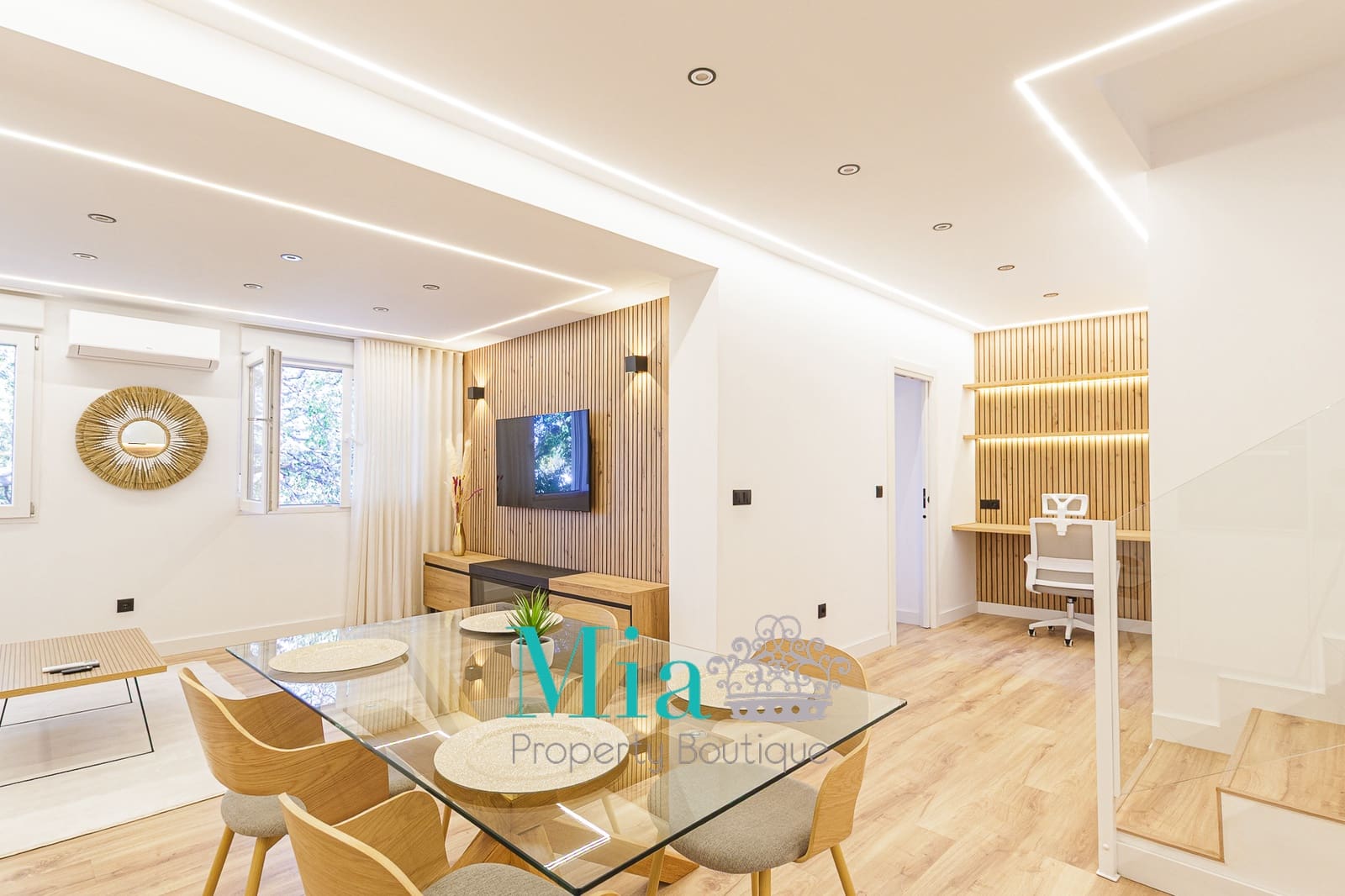 1 bedroom Apartment for rent in Alicante / Alacant city - € 900 (Ref: 9388438)