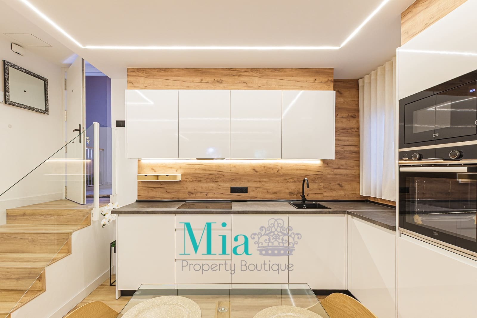 1 bedroom Apartment for rent in Alicante / Alacant city - € 900 (Ref: 9388438)