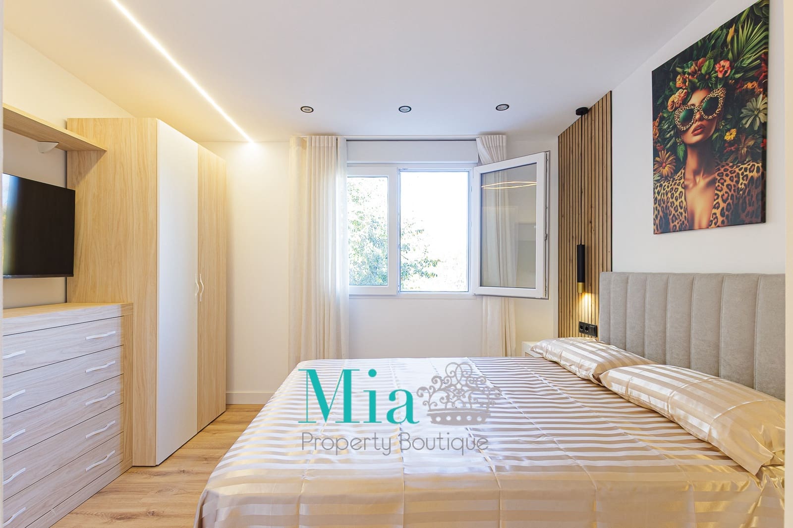 1 bedroom Apartment for rent in Alicante / Alacant city - € 900 (Ref: 9388438)