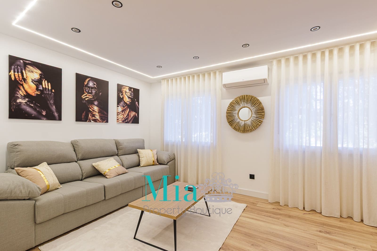 1 bedroom Apartment for rent in Alicante / Alacant city - € 900 (Ref: 9388438)