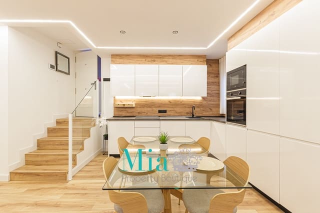 1 bedroom Apartment for rent in Alicante / Alacant city - € 900 (Ref: 9388438)