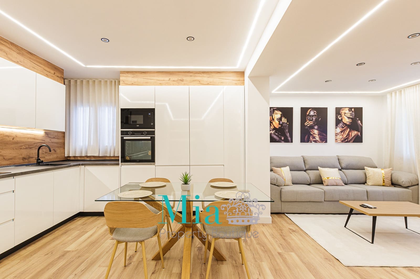 1 bedroom Apartment for rent in Alicante / Alacant city - € 900 (Ref: 9388438)