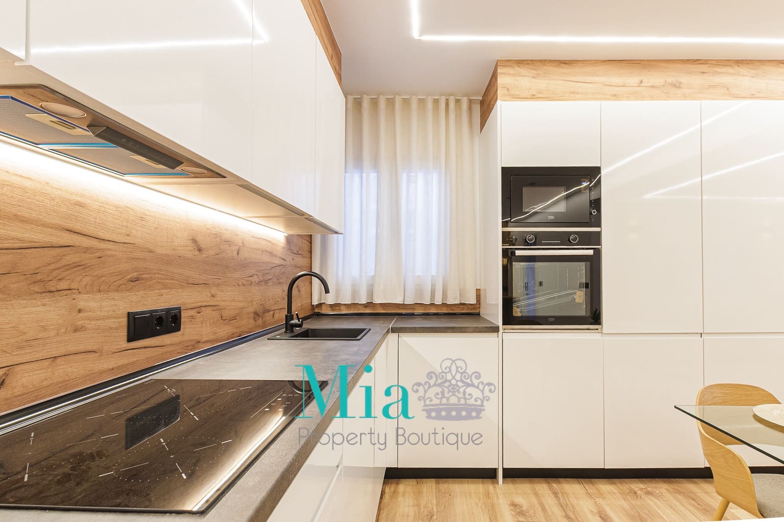 1 bedroom Apartment for rent in Alicante / Alacant city - € 900 (Ref: 9388438)