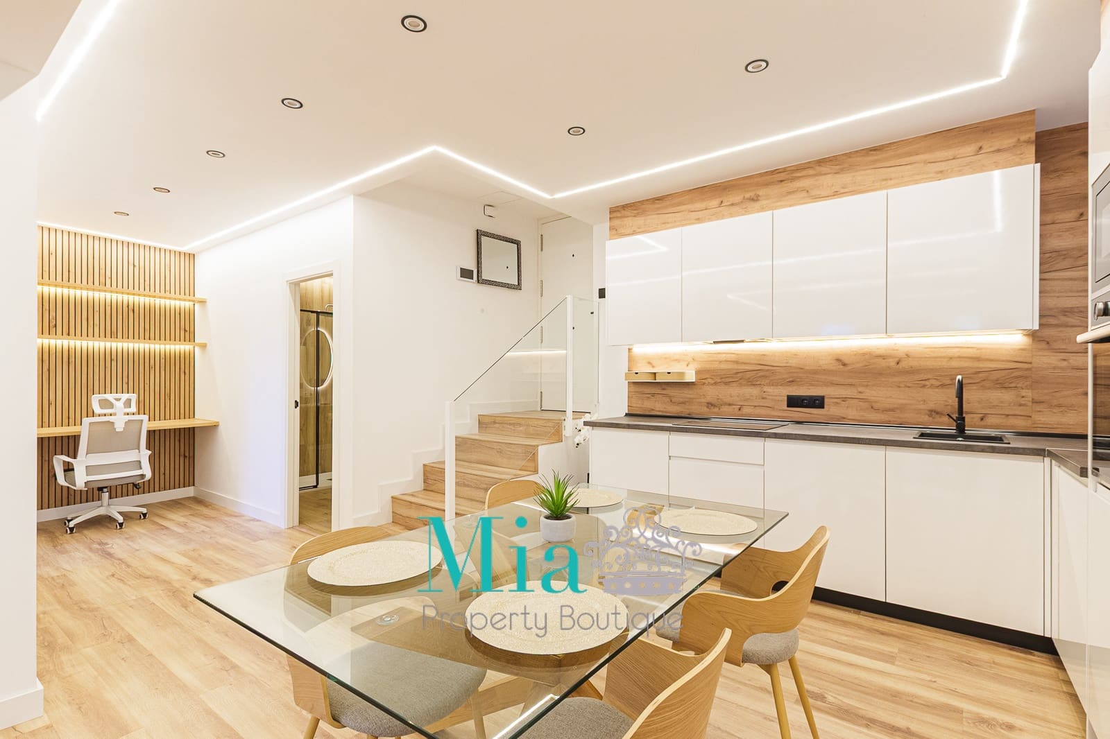 1 bedroom Apartment for rent in Alicante / Alacant city - € 900 (Ref: 9388438)