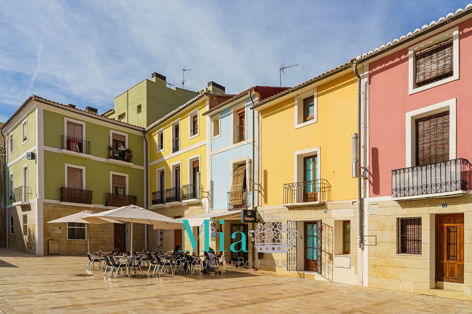 1 bedroom Apartment for rent in Alicante / Alacant city - € 900 (Ref: 9388438)