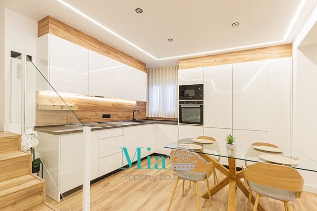 1 bedroom Apartment for rent in Alicante / Alacant city - € 900 (Ref: 9388438)