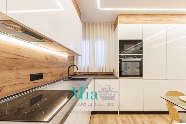 1 bedroom Apartment for rent in Alicante / Alacant city - € 900 (Ref: 9388438)