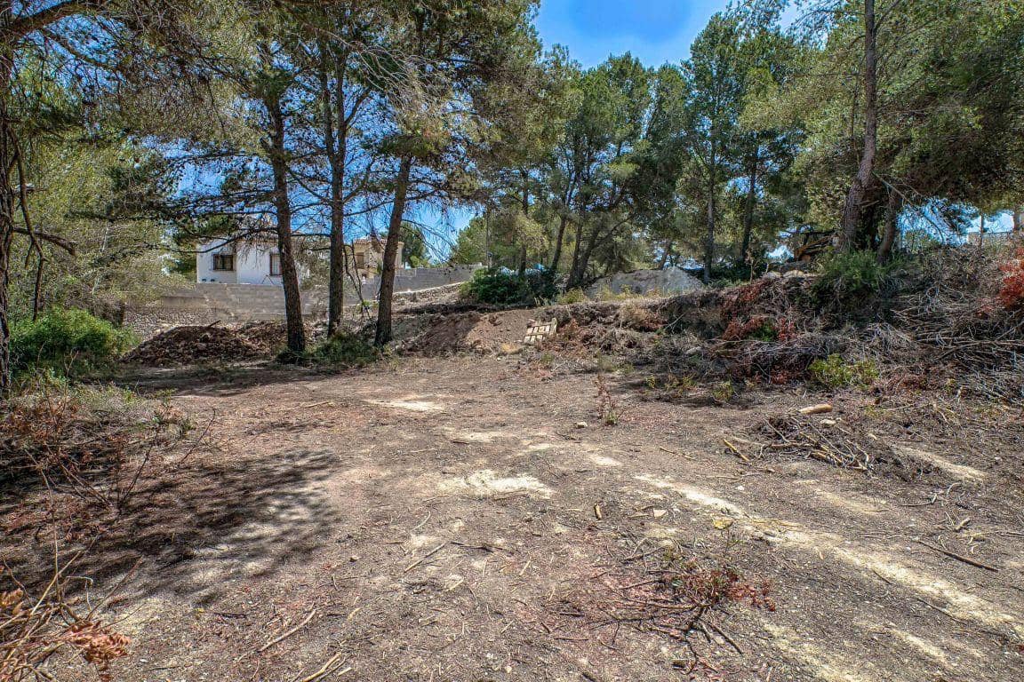 Terrain à Bâtir à vendre à Moraira - 240 000 € (Ref: 5555607)
