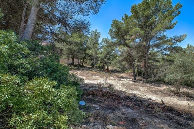Bouwgrond te koop in Moraira, Teulada-Moraira - € 240.000 (Ref: 5555607)