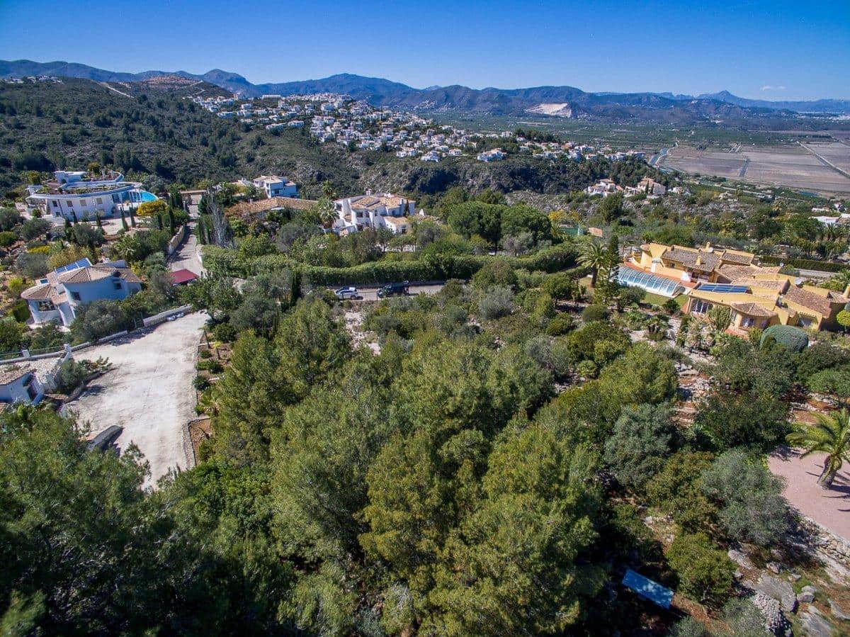 Byggetomt til salgs i Pego - € 175 000 (Ref: 5555642)