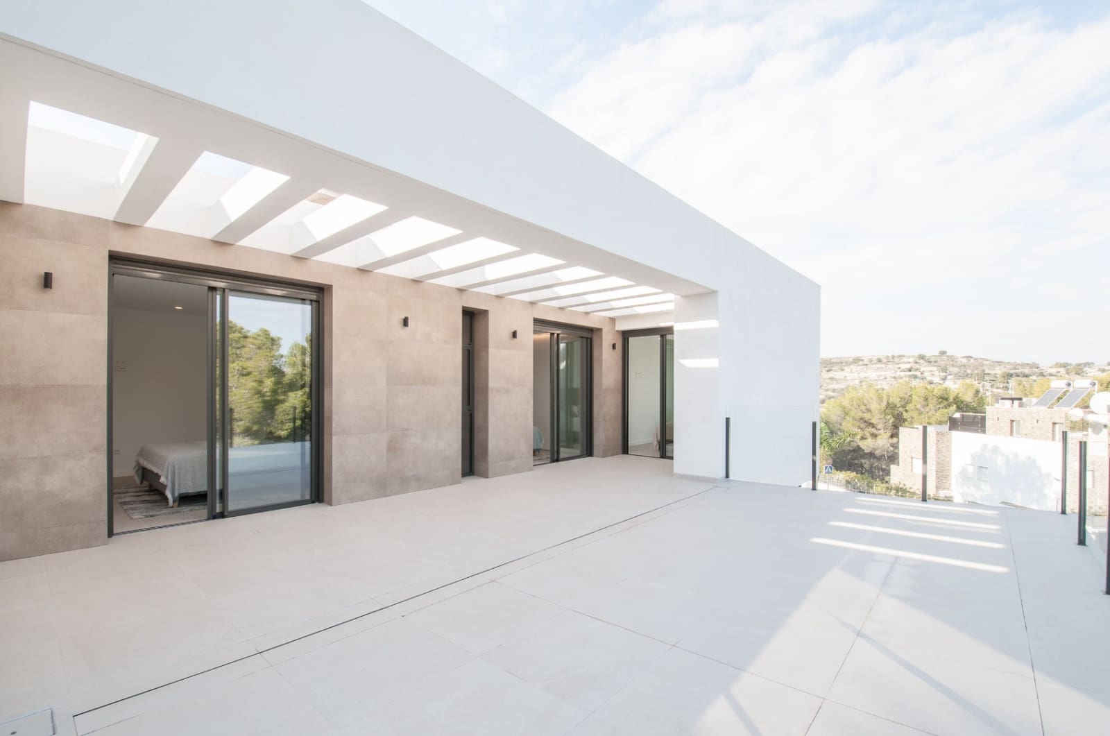 4 sypialnia Willa na sprzedaż w Moraira z basenem - 1 499 000 € (Ref: 5555905)