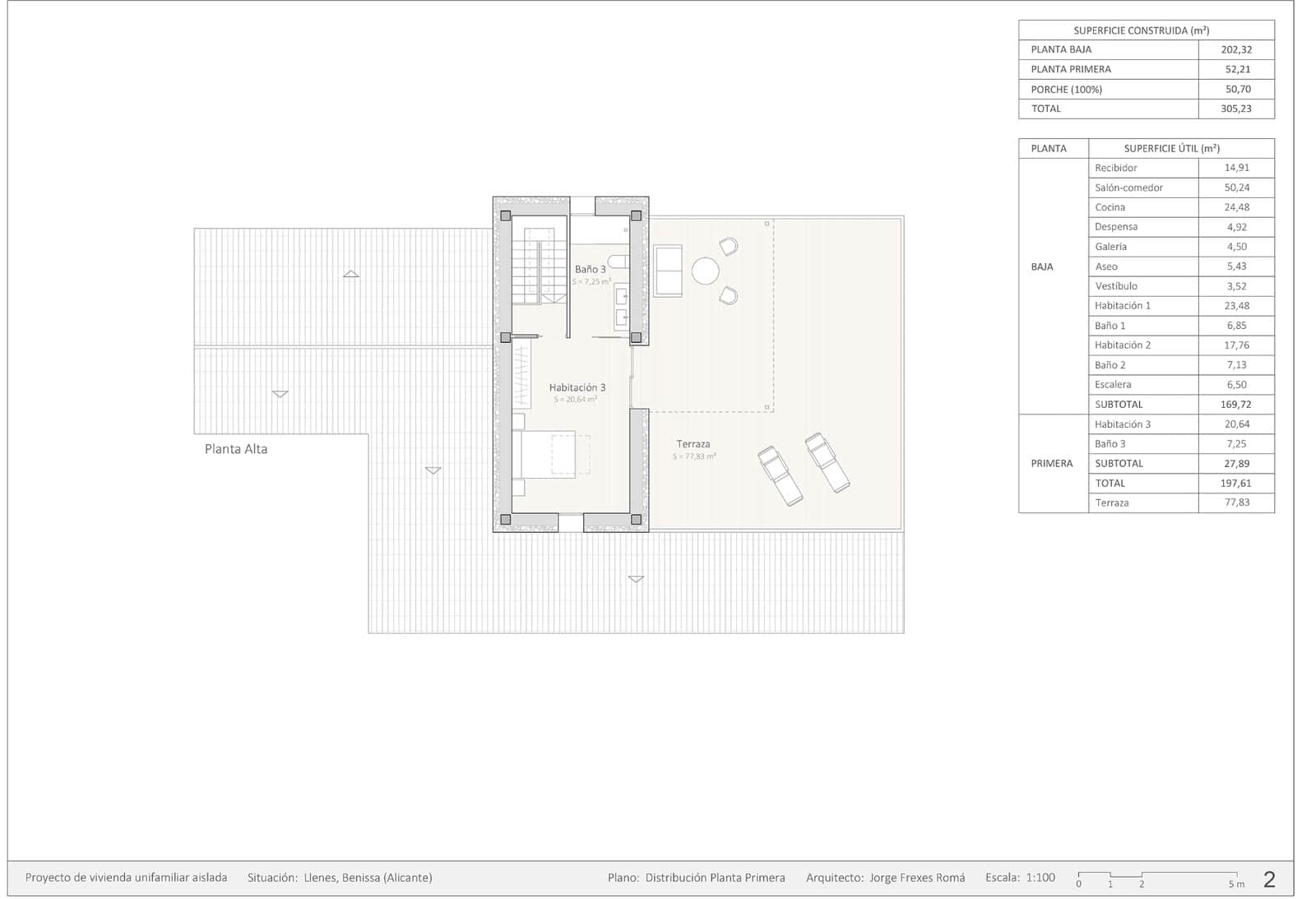 3 sypialnia Finka/Dom wiejski na sprzedaż w Benissa z basenem garażem - 1 650 000 € (Ref: 8465394)
