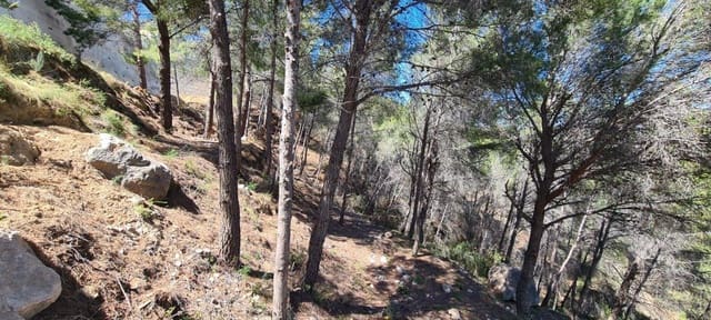 Building Plot for sale in Calpe / Calp - € 595,000 (Ref: 8465420)