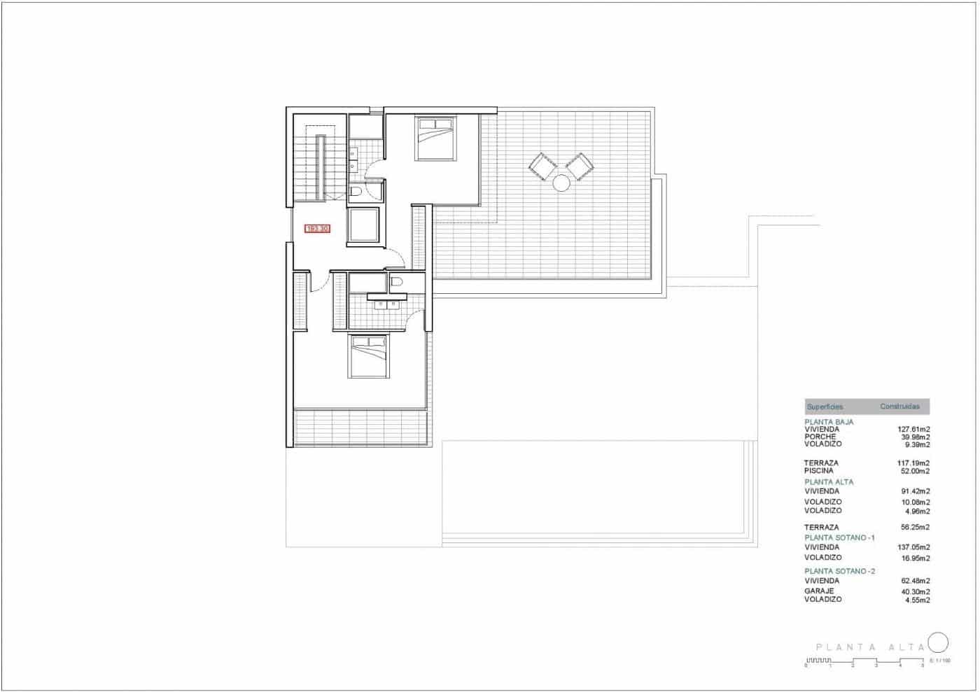 4 bedroom Villa for sale in Benissa with pool - € 2,750,000 (Ref: 8465434)