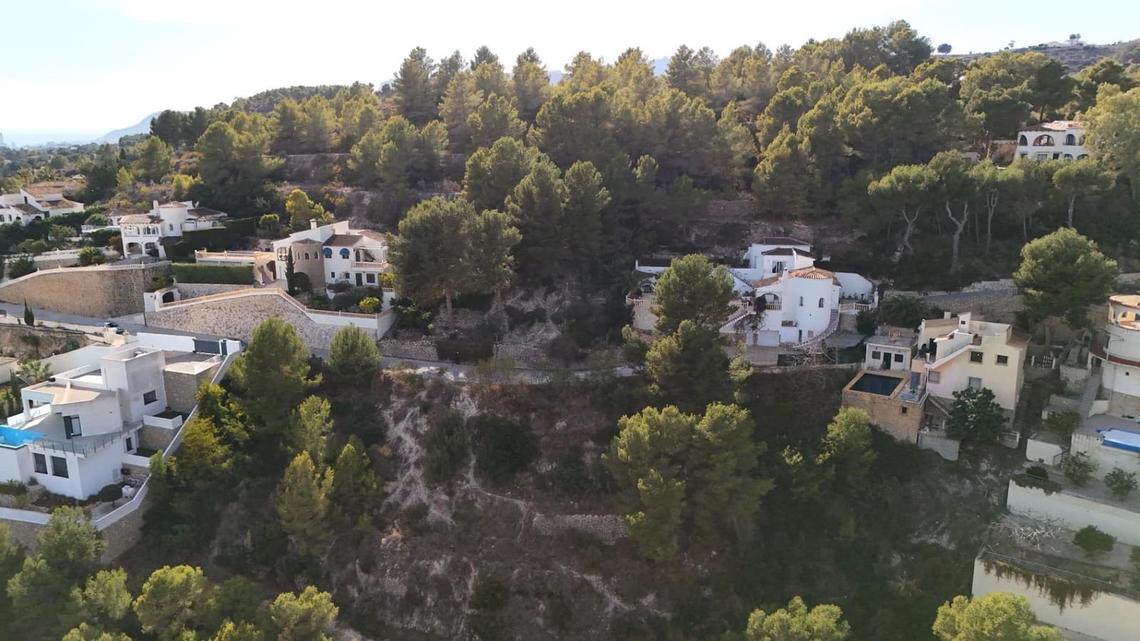 Byggetomt til salgs i Benissa - € 285 000 (Ref: 8465437)