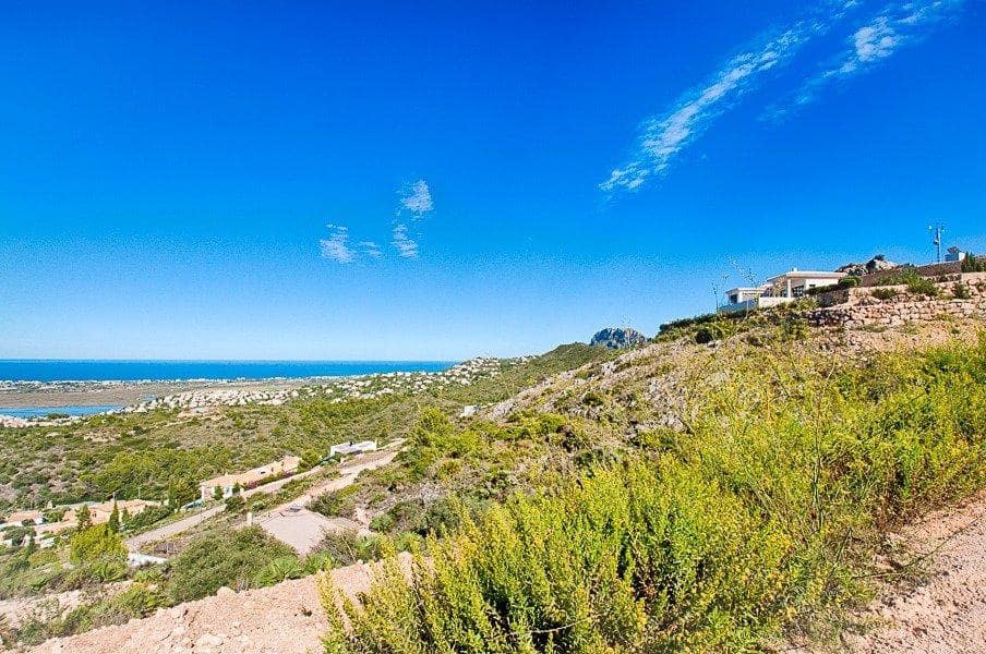 Bouwgrond te koop in Rafol de Almunia - € 160.000 (Ref: 8465442)