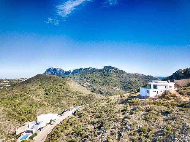 Building Plot for sale in Ráfol de Almunia - € 160,000 (Ref: 8465442)