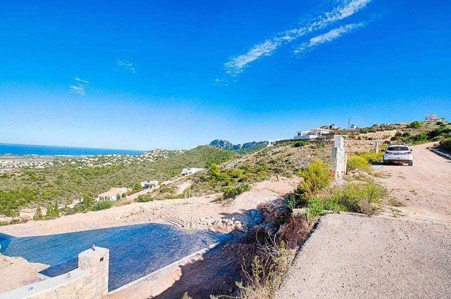 Bouwgrond te koop in Rafol de Almunia - € 160.000 (Ref: 8465442)