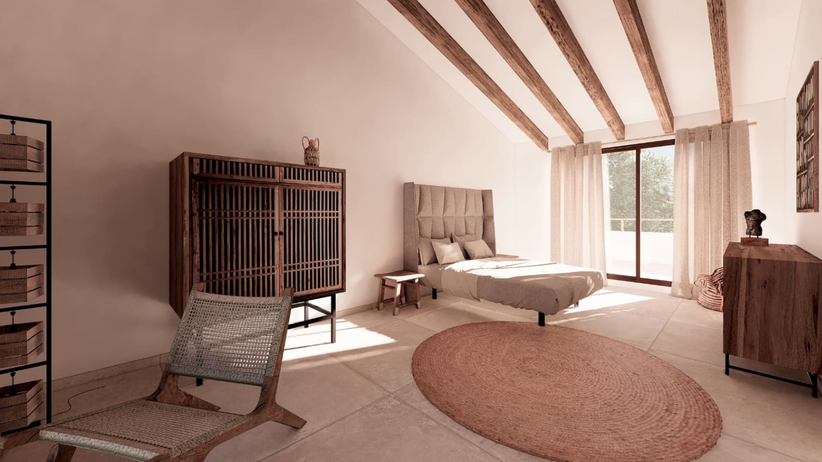 4 slaapkamer Finca/Landhuis te koop in Benissa met zwembad garage - € 2.275.000 (Ref: 8465445)