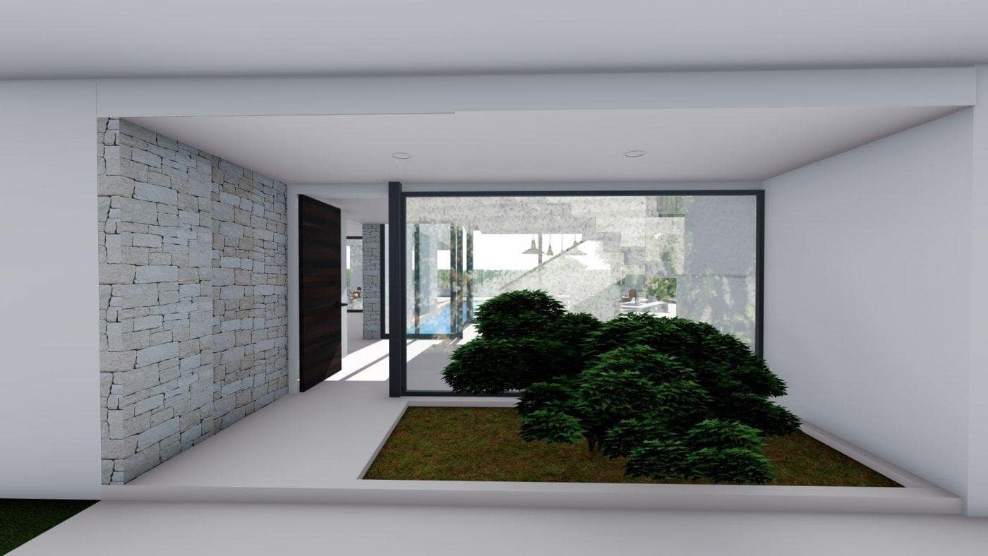 4 bedroom Villa for sale in Calpe / Calp with pool - € 1,675,000 (Ref: 8465455)